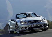 Mercedes-Benz SL 55 AMG